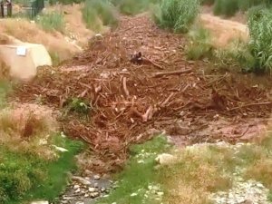 Sel Suları Böyle Geldi