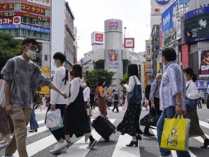 Japonya’da Covid-19 Ohal’i 7 Eyalette Gevşetildi, 2 Eyalette Kaldırıldı