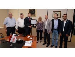 Çarşı Esnafından Btso’ya ‘payitaht’ Teşekkürü