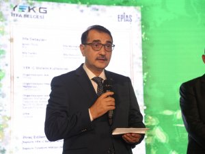 Bakan Dönmez: ‘’Yenilenebilir Enerji Üreticilerimiz İçin Yeni Bir İhracat Kapısı Olacak’’