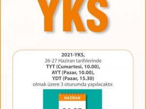 Ösym Başkanı Aygün Yks’nın Detaylarını Paylaştı