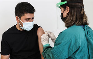 Rize İl Sağlık Müdürlüğünden Kovid-19 Aşınızı Olun Çağrısı