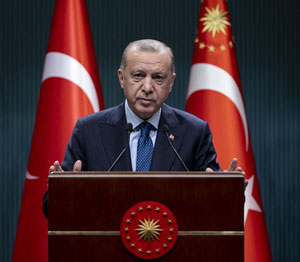 Cumhurbaşkanı Erdoğan Açıkladı: Sokağa Çıkma Kısıtlamaları Kalkıyor