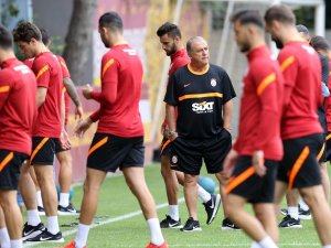 Arda Turan Akşam Antrenmanında Yer Aldı