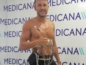 Sivasspor’un Yeni Transferi Sefa Yılmaz Sağlık Kontrolünden Geçti