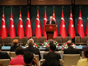 Cumhurbaşkanı Erdoğan’dan Önemli Açıklamalar