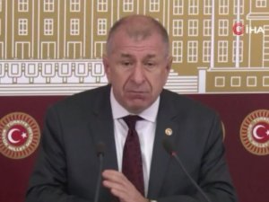 Bağımsız İ̇stanbul Milletvekili Ümit Özdağ