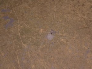Meksika’nın En Büyük İkinci Gölü Cuitzeo Tamamen Kurudu