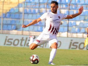 Hatayspor’da Rayene Aabid İle Yollar Ayrıldı