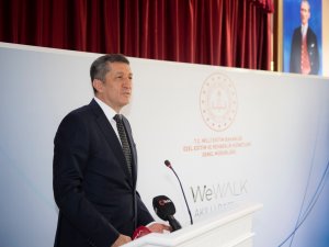 Milli Eğitim Bakanlığından, Wewalk Ortaklığı İle ‘Birlikte Yürüyelim’ Projesi