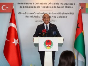 Dışişleri Bakanı Çavuşoğlu: “Afrika Bizim İçin Gerçek Dostlarımızın Olduğu Bir Kıtadır”