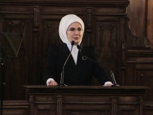 Emine Erdoğan: "Kültürün Zayıfladığı Yerde, ’Biz’ Duygusu Mevzi Kaybeder"