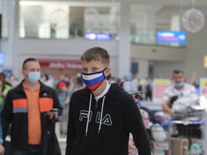 Turizm Kenti Antalya’ya Rus Turist Yağıyor