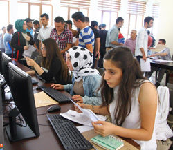 RTEÜ’de Öğrenci Kayıtları Başladı