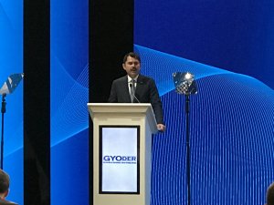 Bakan Kurum’dan Kanal İ̇stanbul Açıklaması