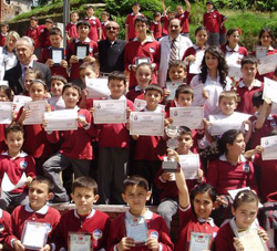Rize'de Teşvik Almaya Hak Kazanan Özel Okullar