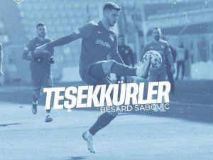 Kayserisporlu Sabovic Rus Ekibi Khimki’ye Transfer Oldu