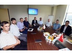 Btso, Bebe Çocuk Konfeksiyonu Sektörünün Geleceği İçin Harekete Geçti