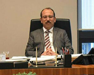 Sayıştay Başkanlığına Metin Yener Seçildi