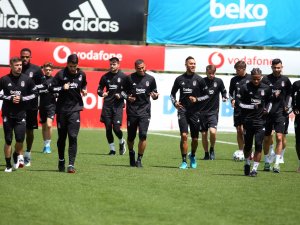 Beşiktaş 5 Temmuz’da Top Başı Yapıyor