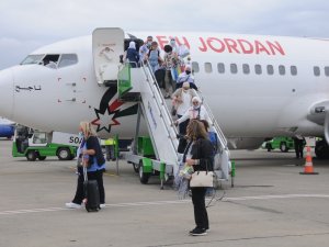 Akın Akın Gelmeye Başladılar