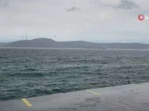 Sarıyer’de Sağanak Yağış