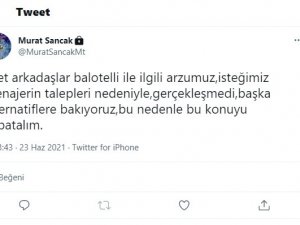 Adana Demirspor’da Balotelli Defteri Kapandı