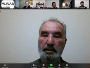 Müsi̇ad İ̇zmir, Prof. Dr. Hayrettin Karaman’ı Ağırladı