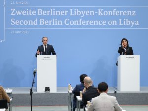 Libya Konulu İ̇kinci Berlin Konferansı Sona Erdi