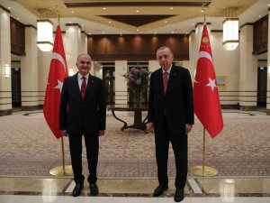 Başkan Özlü “Cumhurbaşkanımızın Desteği Bize Güç Verdi”