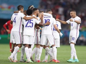 Fransa Son 16’ya Lider Çıktı