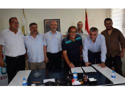 Akhisar Belediyespor Sağlık Sponsorunu Buldu