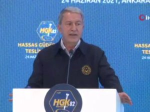 Bakan Akar: “Abd Teknik Heyeti İle Görüşmelerimiz Başladı”