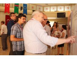 Fizik Dünyası Amasya’da Buluştu