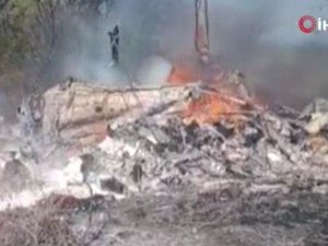 Kenya’da Askeri Helikopter Düştü: 17 Ölü