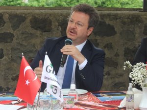 Giresun’daki Turizm Çalışmaları Değerlendirildi