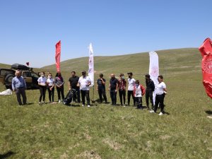 Artvin’de Yaylacı Çocuklar Golf Sporuyla Tanıştı