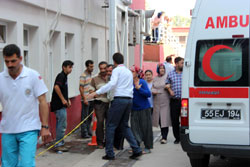 Damat tarafı evi taradı: 2 ölü, 4 yaralı