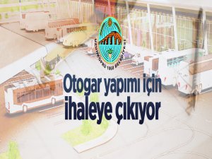 Uzunköprü Belediyesi otogar yapımı için ihaleye çıktı