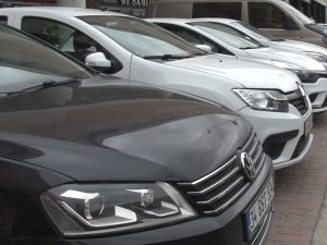Trafiğe Kaydı Yapılan Taşıt Sayısı Yüzde 25 Azaldı