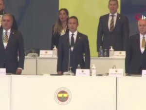 Fenerbahçe’de Olağan Seçimli Genel Kurul Başladı