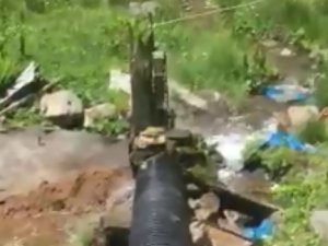 Yaylada Kurduğu Sistemle Kendi Elektriğini Üretiyor