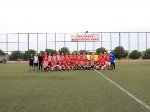 Akçaabat’ta “Şöhretler Karması Futbol Şöleni” Düzenlendi