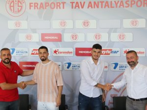 Antalyaspor’dan 2 Yeni Transfer