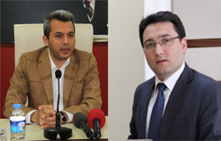 Güneysu Kaymakamı Değişti