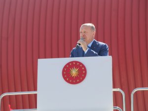 Cumhurbaşkanı Erdoğan: "2023 Değişim Dönüşüm Yılı Olacak"