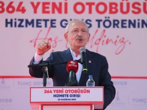 Kılıçdaroğlu’ndan İ̇zmir Mesaisi