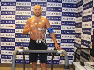 Sivasspor’un Yeni Transferi Koray Altınay Sağlık Kontrolünden Geçti