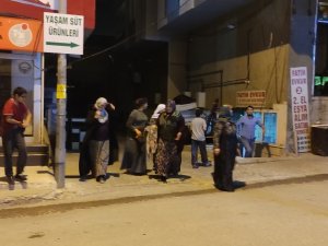 Bingöl Depremi Muş’ta Da Korkuya Neden Oldu