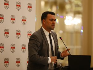 Tpfd’nin Yeni Başkanı Saffet Akyüz Oldu